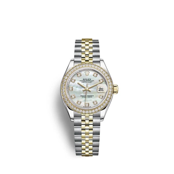 Rolex, Lady-Datejust Watch, 279383rbr-0019