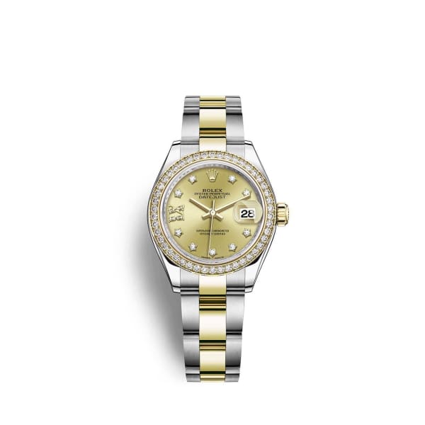 Rolex, Lady-Datejust Watch 279383rbr-0022