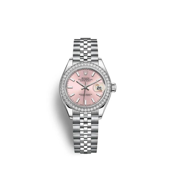 Rolex, Lady-Datejust Watch, 279384rbr-0001