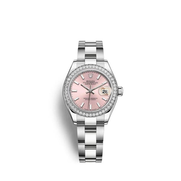 Rolex, Lady-Datejust Watch, 279384rbr-0002