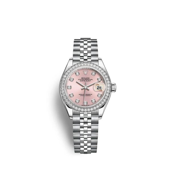 Rolex, Lady-Datejust Watch, 279384rbr-0003