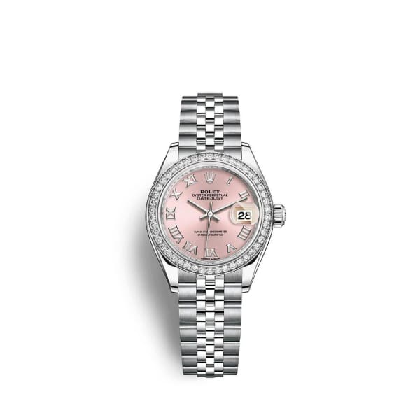 Rolex, Lady-Datejust Watch, 279384rbr-0005