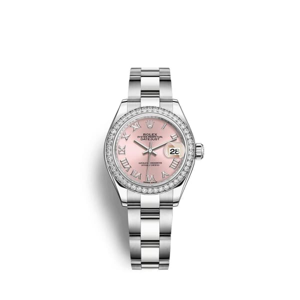 Rolex, Lady-Datejust Watch, 279384rbr-0006