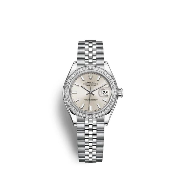 Rolex, Lady-Datejust Watch, 279384rbr-0007