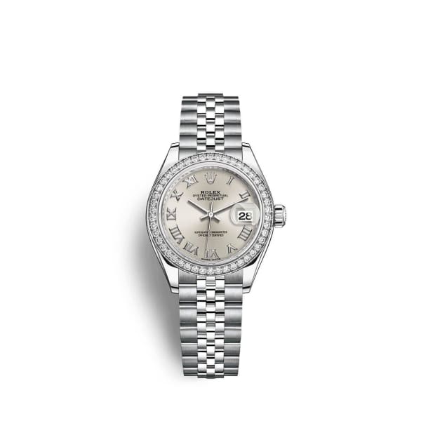 Rolex, Lady-Datejust Watch, 279384rbr-0009