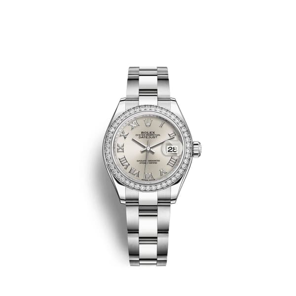 Rolex, Lady-Datejust Watch, 279384rbr-0010