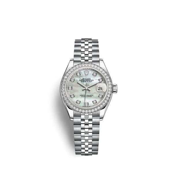 Rolex, Lady-Datejust Watch, 279384rbr-0011