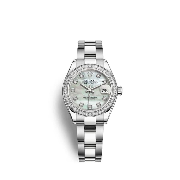 Rolex, Lady-Datejust Watch, 279384rbr-0012