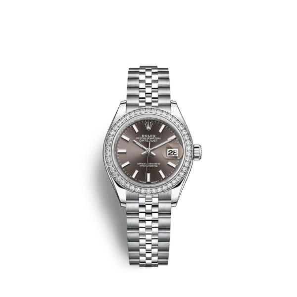 Rolex, Lady-Datejust Watch, 279384rbr-0013