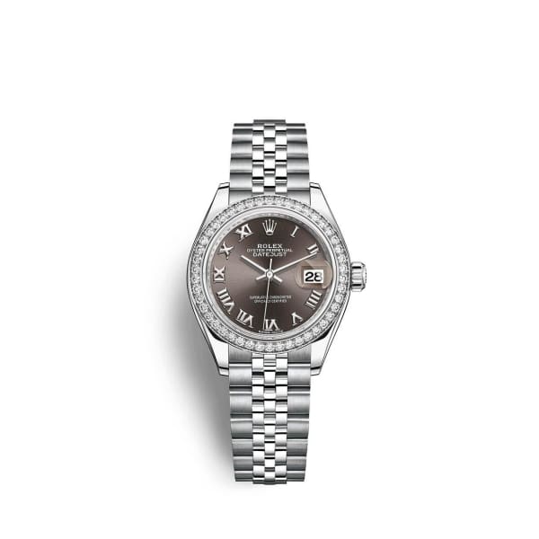 Rolex, Lady-Datejust Watch, 279384rbr-0015