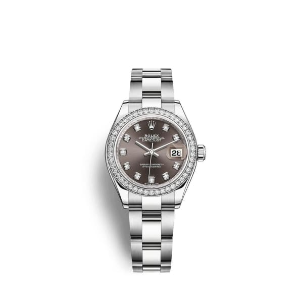 Rolex, Lady-Datejust Watch, 279384rbr-0018