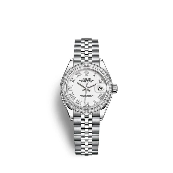 Rolex, Lady-Datejust Watch, 279384rbr-0019