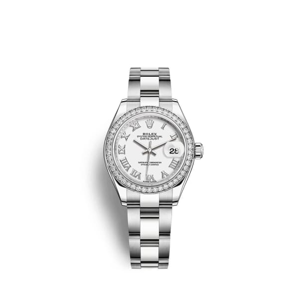 Rolex, Lady-Datejust Watch, 279384rbr-0020