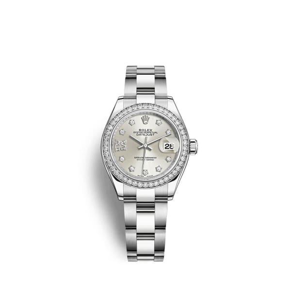 Rolex, Lady-Datejust Watch, 279384rbr-0022