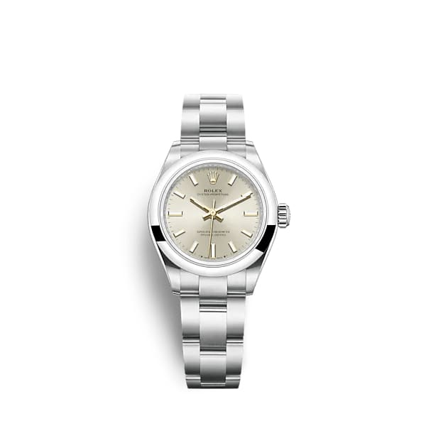 Rolex, Oyster Perpetual Watch 28 mm Ref. # 276200-0001