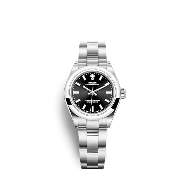 Rolex Oyster Perpetual 28 mm Ref. # 276200-0002