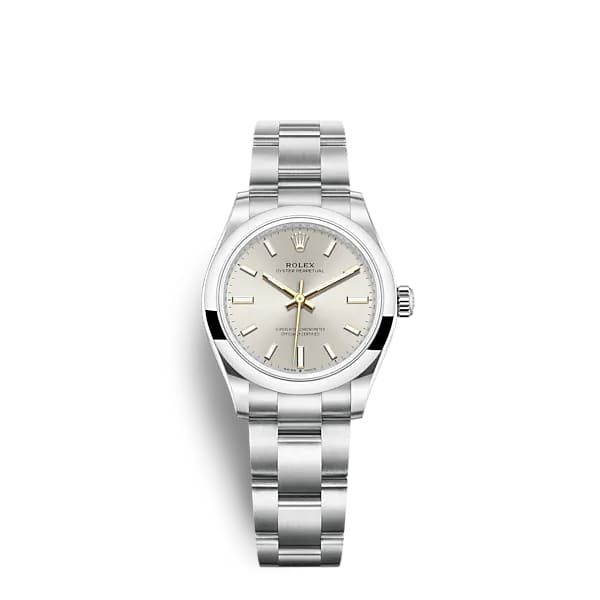 Rolex, Oyster Perpetual 31 mm Watch, Ref. # 277200-0001