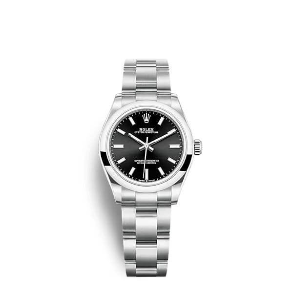 Rolex, Oyster Perpetual 31 mm Watch, Ref. # 277200-0002