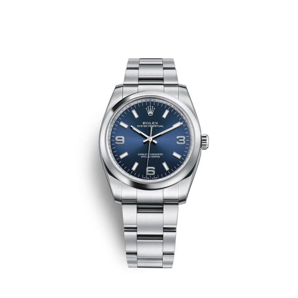 Rolex, Oyster Perpetual Watch 34, 114200-0014