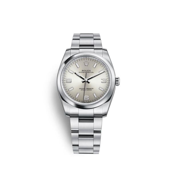 Rolex, Oyster Perpetual 34 mm Watch 114200-0019
