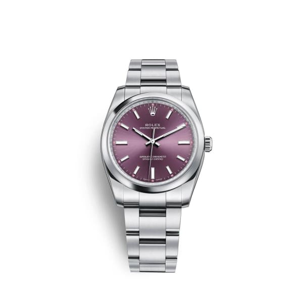 Rolex Oyster Perpetual 34 114200 0020