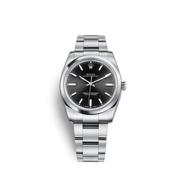 Rolex Oyster Perpetual 34, 114200-0023