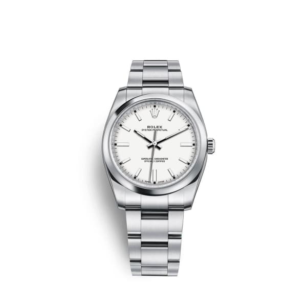 Rolex Oyster Perpetual 34, 114200-0024