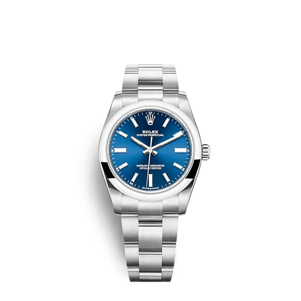Rolex Oyster Perpetual 34 mm Ref. # 124200-0003