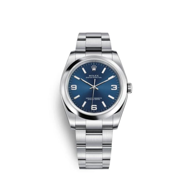 Rolex, Oyster Perpetual Watch 36, 116000-0002