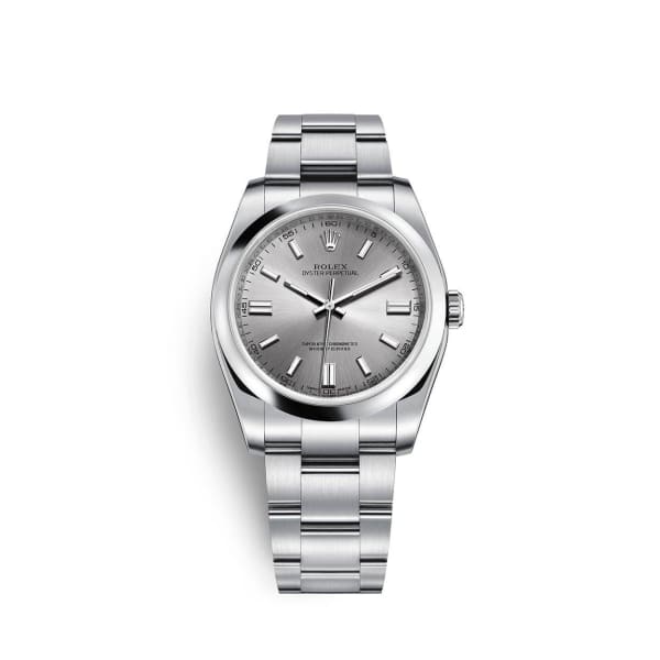 Rolex, Oyster Perpetual Watch 36, 116000-0009