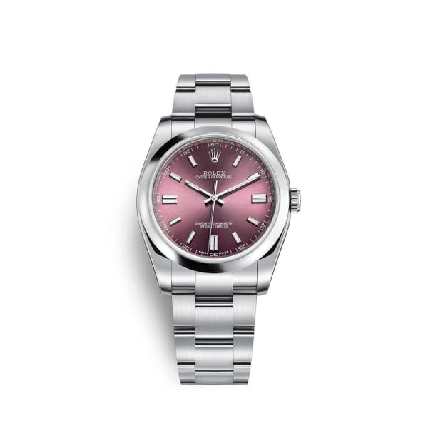 Rolex, Oyster Perpetual Watch 36, 116000-0010
