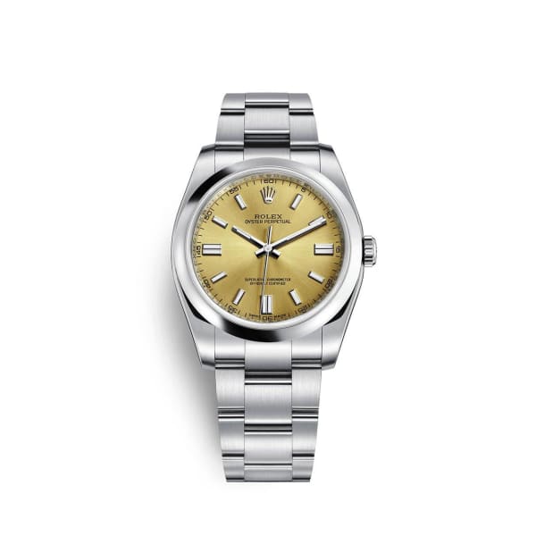 Rolex, Oyster Perpetual Watch 36, 116000-0011