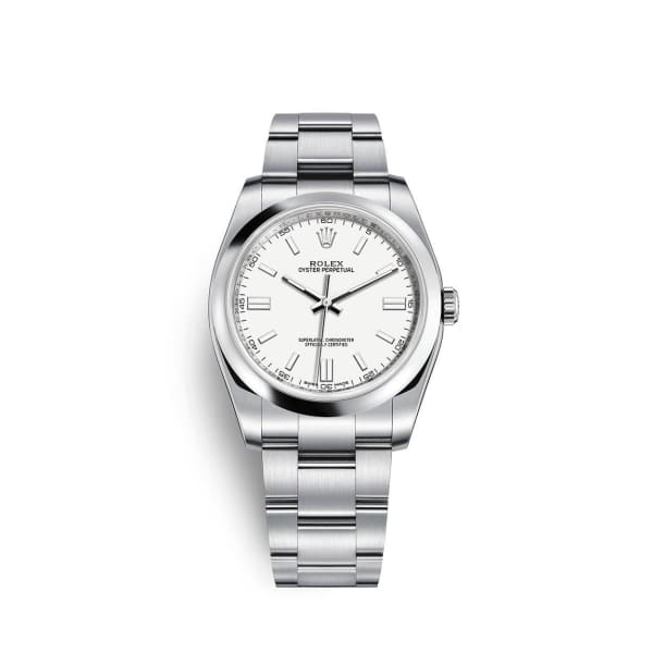 Rolex, Oyster Perpetual Watch 36, 116000-0012