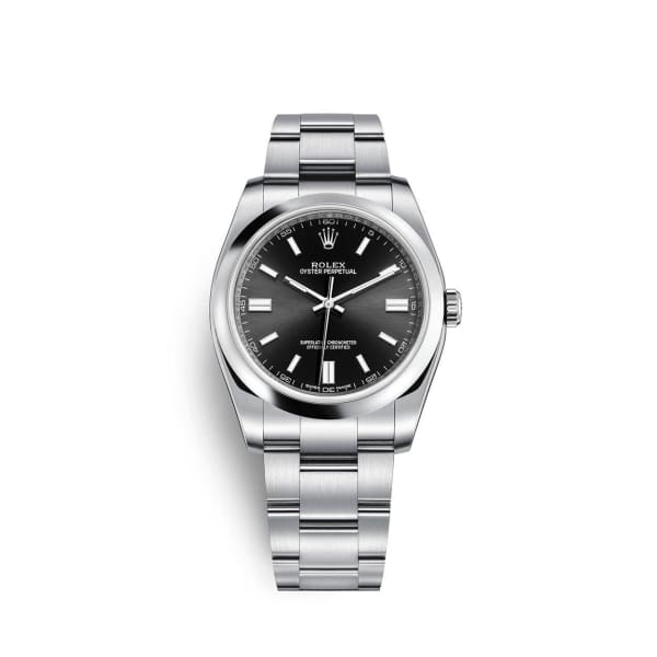 Rolex, Oyster Perpetual Watch 36, 116000-0013