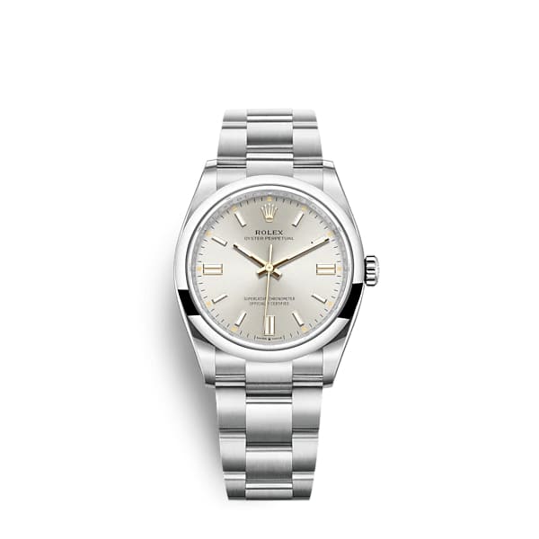 Rolex Oyster Perpetual 36 mm Ref. # 126000-0001