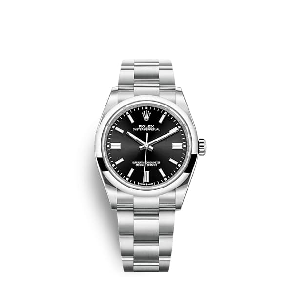 Rolex, Oyster Perpetual 36 mm Ref. # 126000-0002