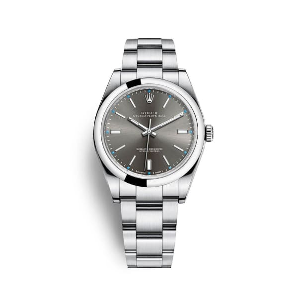 Rolex Oyster Perpetual 39, 114300-0001