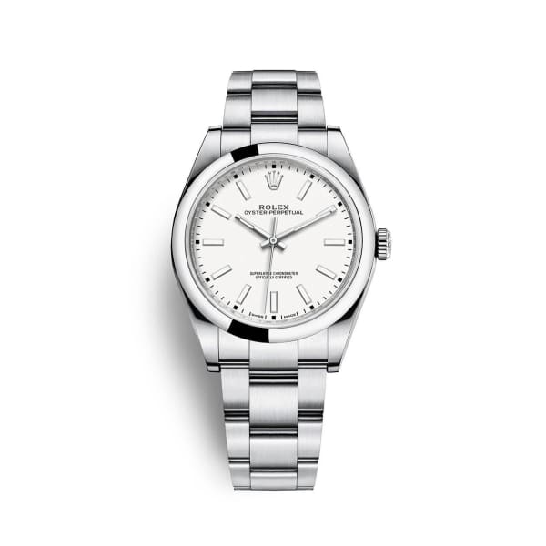 Rolex Oyster Perpetual 39, 114300-0004