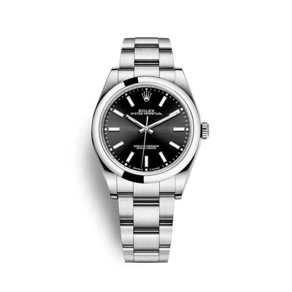 Rolex, Oyster Perpetual 39 mm Watch 114300-0005