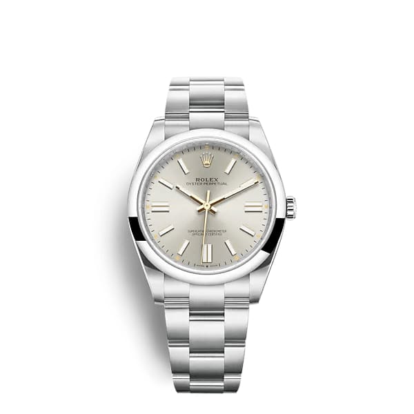 Rolex, Oyster Perpetual Watch 41 mm Ref. # 124300-0001