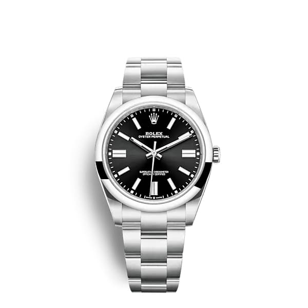 Rolex, Oyster Perpetual Watch 41 mm Ref. # 124300-0002