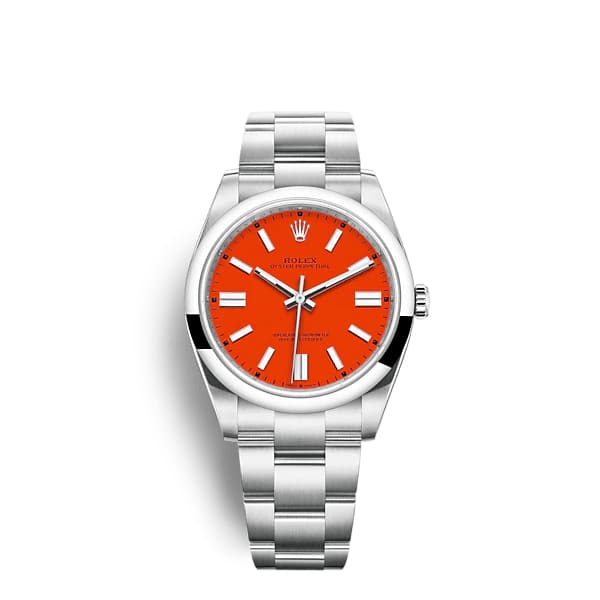 Rolex Oyster 124300-0007