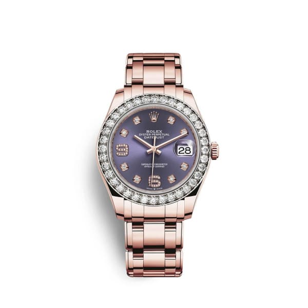 Rolex, Pearlmaster 39, 86285-0004 Watch