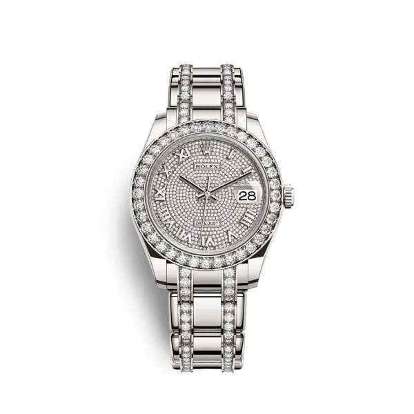 Rolex, Pearlmaster 39, 86289-0006 Watch