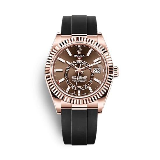 Rolex, Sky-Dweller 42 mm Watch, Ref. # 326235-0005