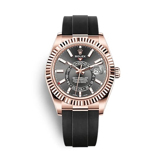 Rolex, Sky-Dweller 42 mm Watch, Ref. # 326235-0006