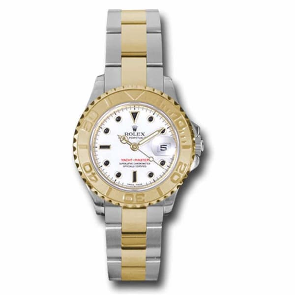 Rolex - Yacht-Master Lady Steel and Gold Two Tone