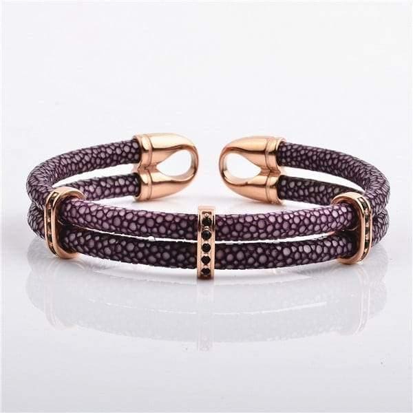 Leather Bracelets