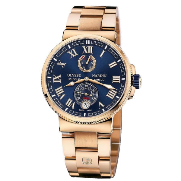 Ulysse Nardin Marine Unmatched Mastery 1186 126 8M 43