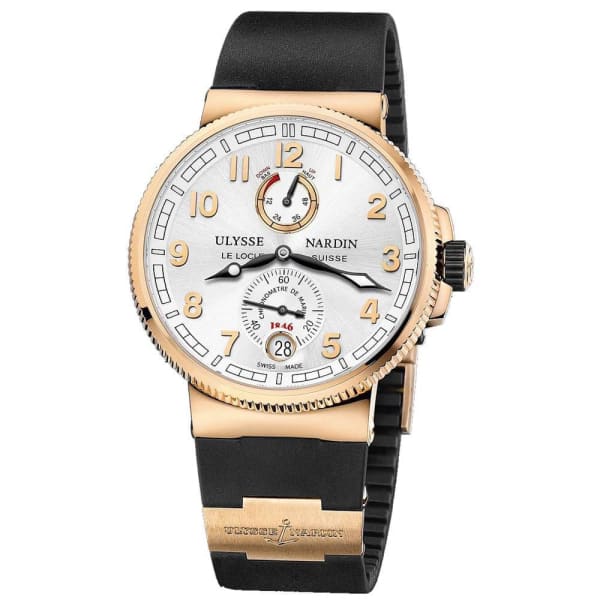 Ulysse Nardin Marine Chronometer 1186 126 3 61